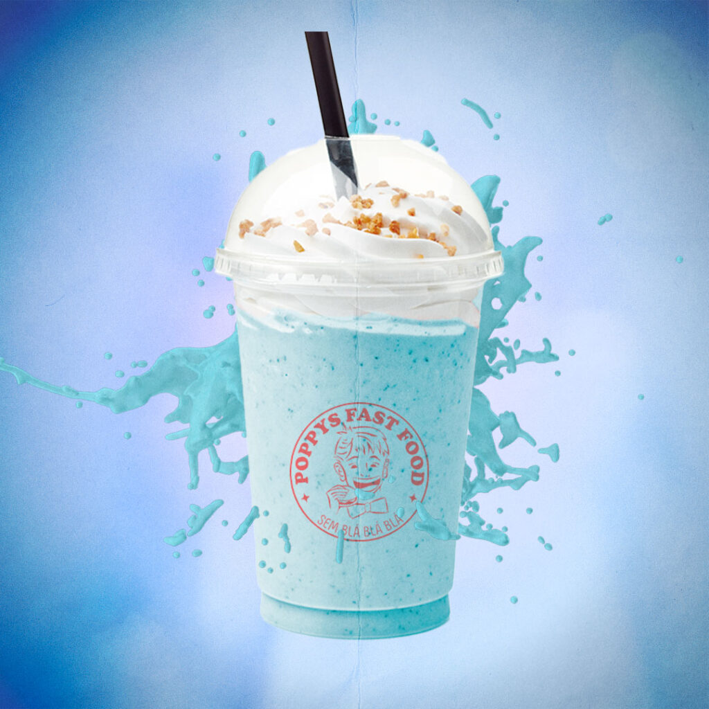 Poppy Shake Smurf